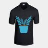 DryBlend® Jersey knit polo Thumbnail