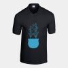 DryBlend® Jersey knit polo Thumbnail