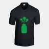 DryBlend® Jersey knit polo Thumbnail