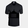 DryBlend® Jersey knit polo Thumbnail