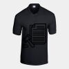 DryBlend® Jersey knit polo Thumbnail