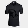 DryBlend® Jersey knit polo Thumbnail