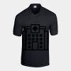 DryBlend® Jersey knit polo Thumbnail