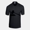 DryBlend® Jersey knit polo Thumbnail