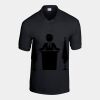 DryBlend® Jersey knit polo Thumbnail