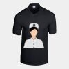 DryBlend® Jersey knit polo Thumbnail