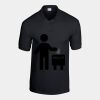 DryBlend® Jersey knit polo Thumbnail