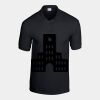 DryBlend® Jersey knit polo Thumbnail