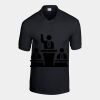 DryBlend® Jersey knit polo Thumbnail