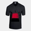 DryBlend® Jersey knit polo Thumbnail