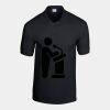 DryBlend® Jersey knit polo Thumbnail
