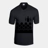 DryBlend® Jersey knit polo Thumbnail