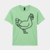 Heavy Cotton™ youth t-shirt Thumbnail
