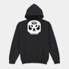 Heavy Blend™ youth hooded sweatshirt Thumbnail