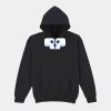 Heavy Blend™ youth hooded sweatshirt Thumbnail