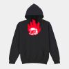 Heavy Blend™ youth hooded sweatshirt Thumbnail