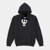 Heavy Blend™ youth hooded sweatshirt Thumbnail