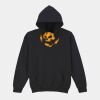 Heavy Blend™ youth hooded sweatshirt Thumbnail