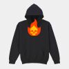 Heavy Blend™ youth hooded sweatshirt Thumbnail