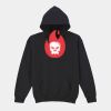 Heavy Blend™ youth hooded sweatshirt Thumbnail