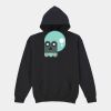 Heavy Blend™ youth hooded sweatshirt Thumbnail