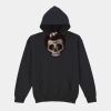 Heavy Blend™ youth hooded sweatshirt Thumbnail