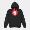 Heavy Blend™ youth hooded sweatshirt Thumbnail