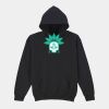 Heavy Blend™ youth hooded sweatshirt Thumbnail