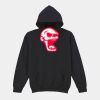 Heavy Blend™ youth hooded sweatshirt Thumbnail