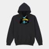 Heavy Blend™ youth hooded sweatshirt Thumbnail