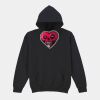 Heavy Blend™ youth hooded sweatshirt Thumbnail