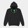 Heavy Blend™ youth hooded sweatshirt Thumbnail
