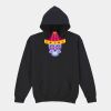 Heavy Blend™ youth hooded sweatshirt Thumbnail