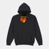 Heavy Blend™ youth hooded sweatshirt Thumbnail
