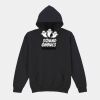Heavy Blend™ youth hooded sweatshirt Thumbnail