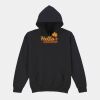 Heavy Blend™ youth hooded sweatshirt Thumbnail