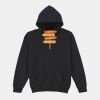 Heavy Blend™ youth hooded sweatshirt Thumbnail