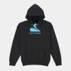 Heavy Blend™ youth hooded sweatshirt Thumbnail