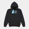 Heavy Blend™ youth hooded sweatshirt Thumbnail