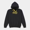 Heavy Blend™ youth hooded sweatshirt Thumbnail