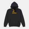 Heavy Blend™ youth hooded sweatshirt Thumbnail