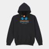Heavy Blend™ youth hooded sweatshirt Thumbnail