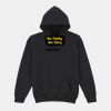 Heavy Blend™ youth hooded sweatshirt Thumbnail