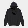 Heavy Blend™ youth hooded sweatshirt Thumbnail