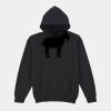 Heavy Blend™ youth hooded sweatshirt Thumbnail