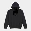 Heavy Blend™ youth hooded sweatshirt Thumbnail