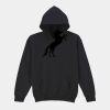 Heavy Blend™ youth hooded sweatshirt Thumbnail