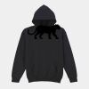 Heavy Blend™ youth hooded sweatshirt Thumbnail
