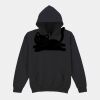 Heavy Blend™ youth hooded sweatshirt Thumbnail