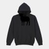 Heavy Blend™ youth hooded sweatshirt Thumbnail